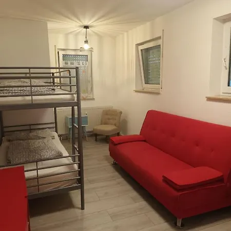 In Der Zentrale Lage Bis Zu 5 Personen Apartment *