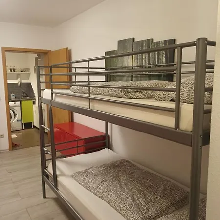 In Der Zentrale Lage Bis Zu 5 Personen * Leipzig